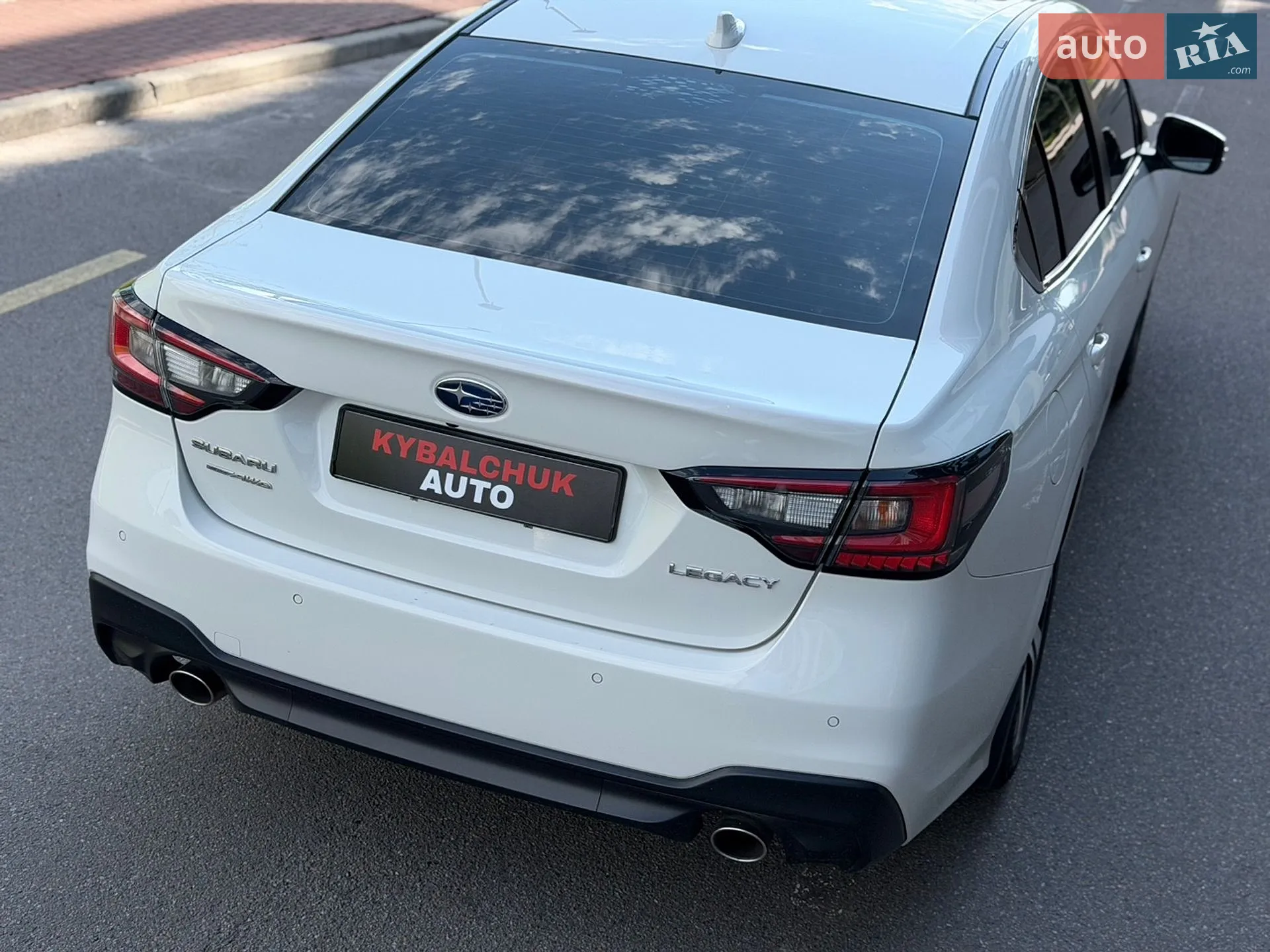 2020 Subaru Legacy - мініатюра 9