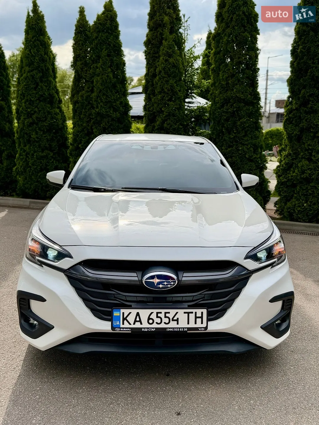 2022 Subaru Legacy - мініатюра 4