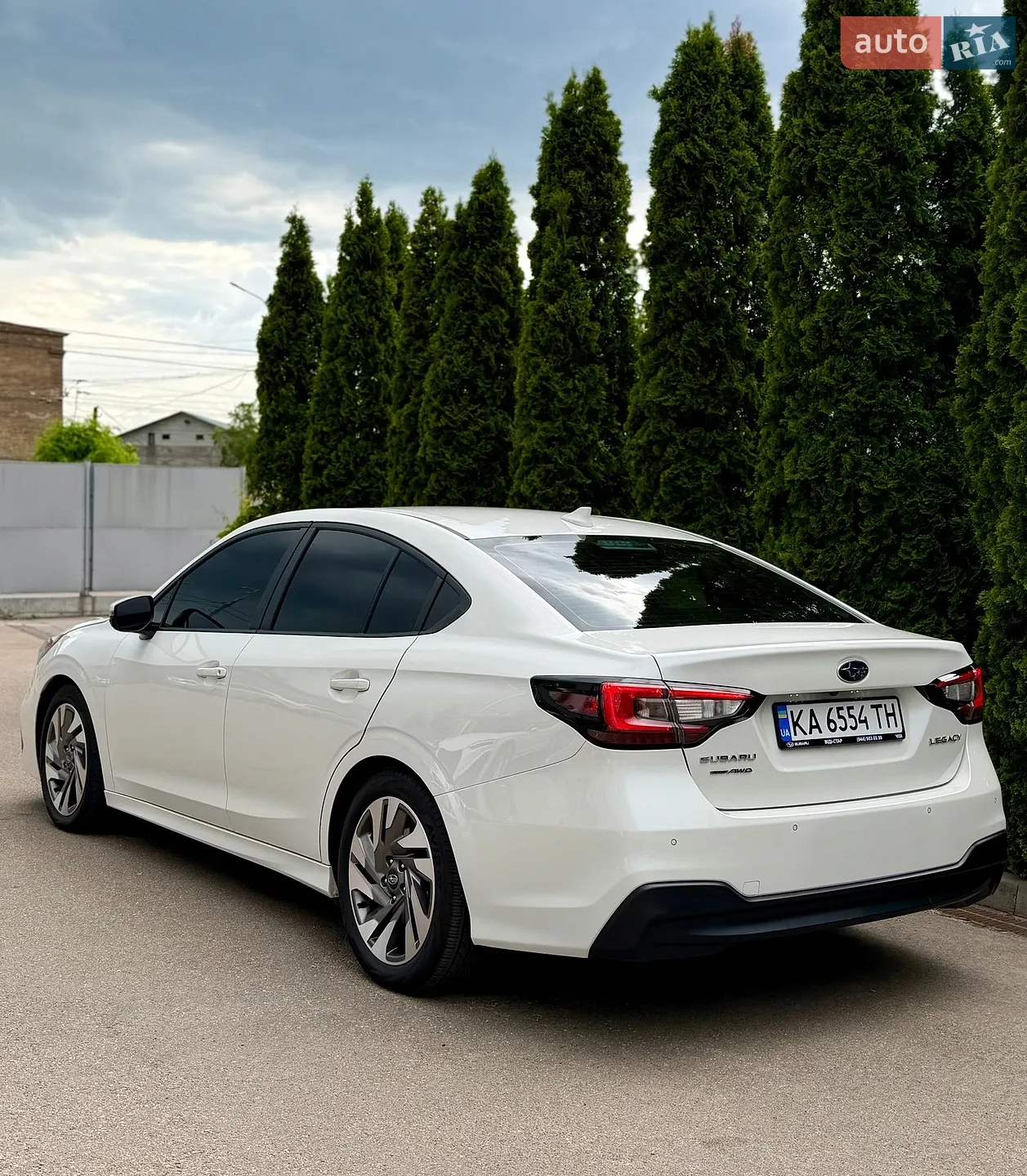 2022 Subaru Legacy - мініатюра 12
