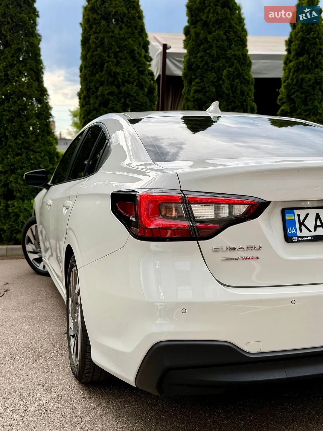 2022 Subaru Legacy - мініатюра 18