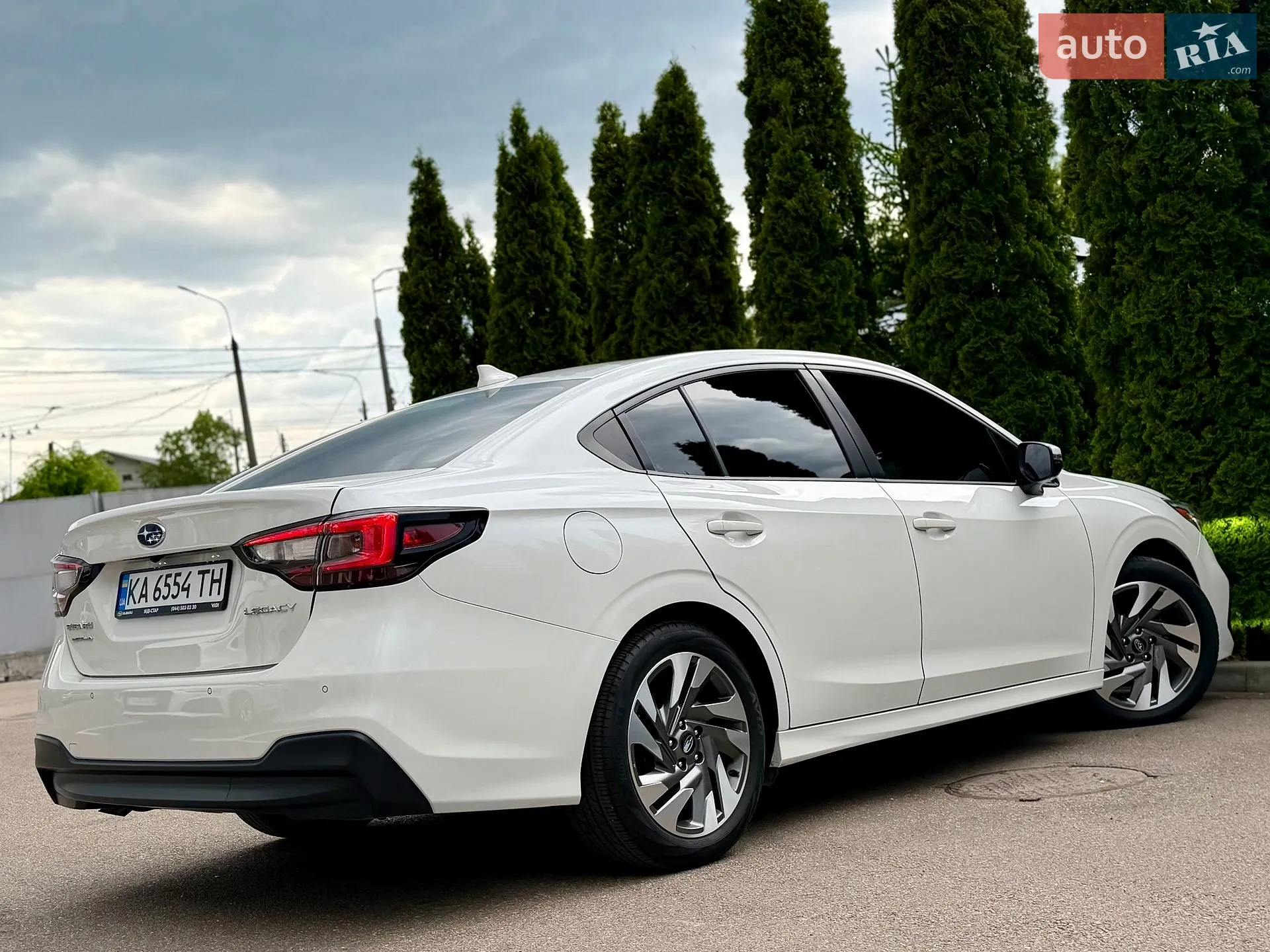 2022 Subaru Legacy - мініатюра 21