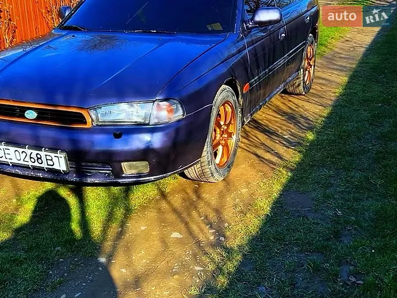 Subaru Legacy