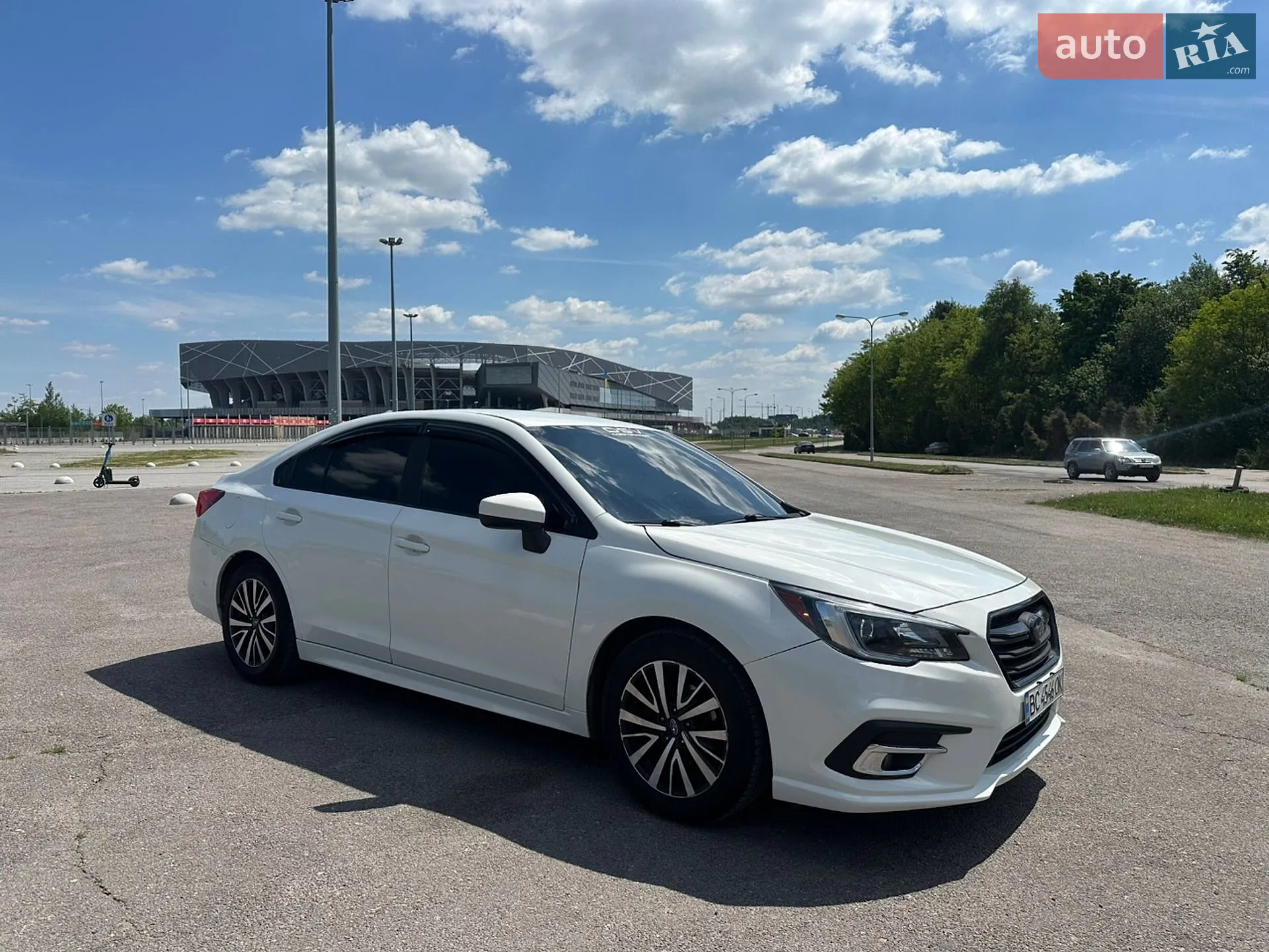2019 Subaru Legacy - мініатюра 2