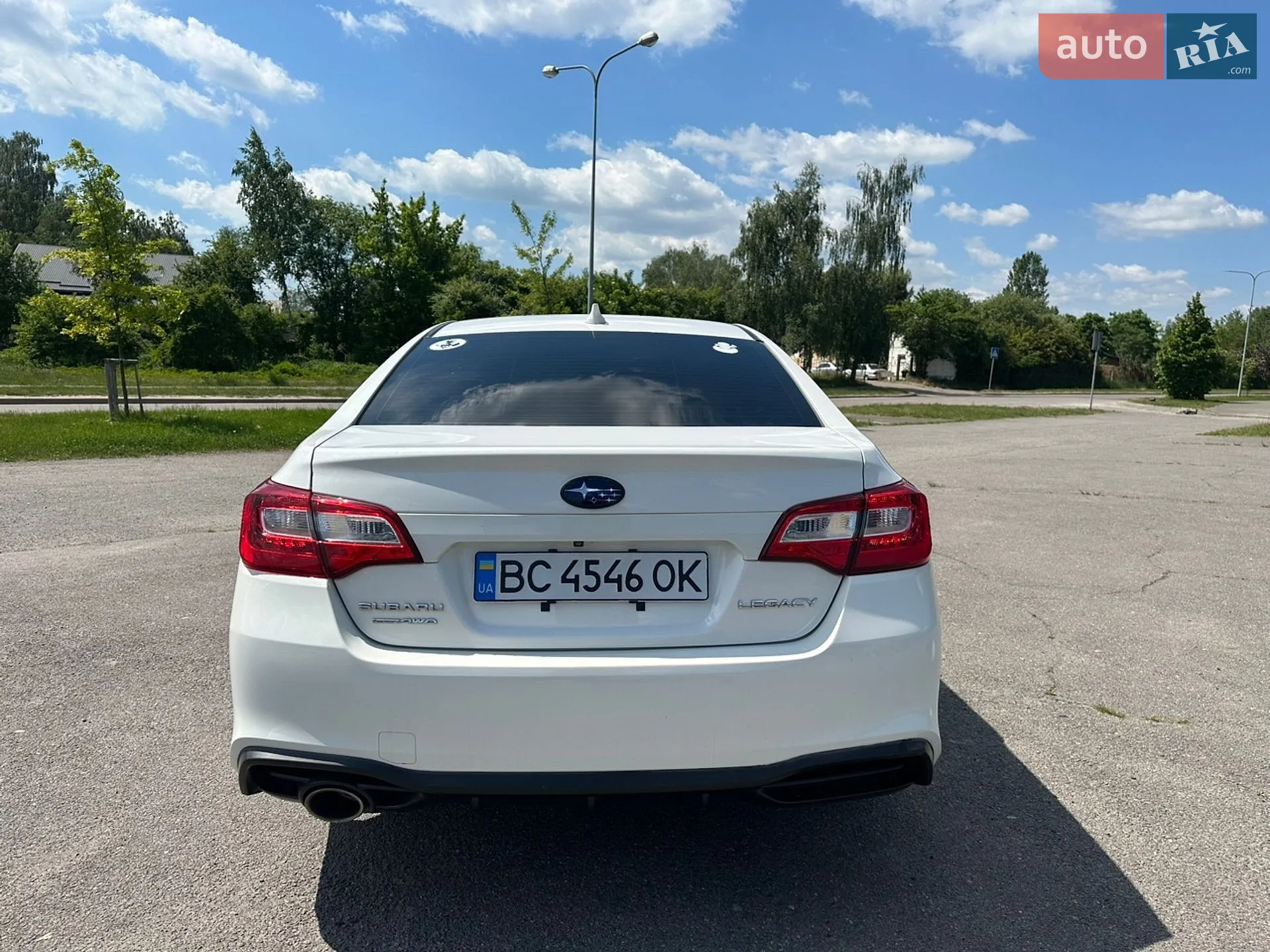 2019 Subaru Legacy - мініатюра 5