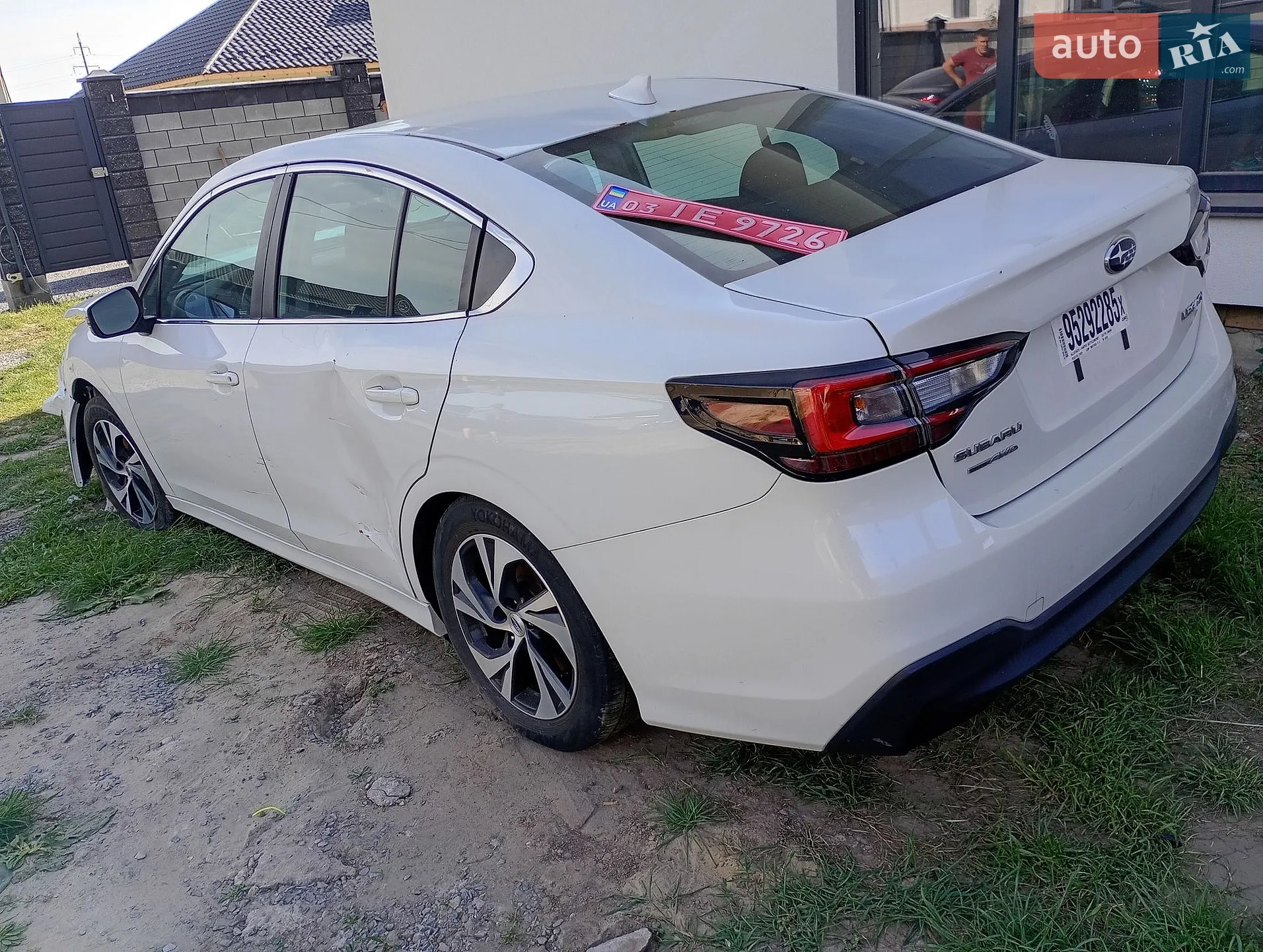 2022 Subaru Legacy - мініатюра 9
