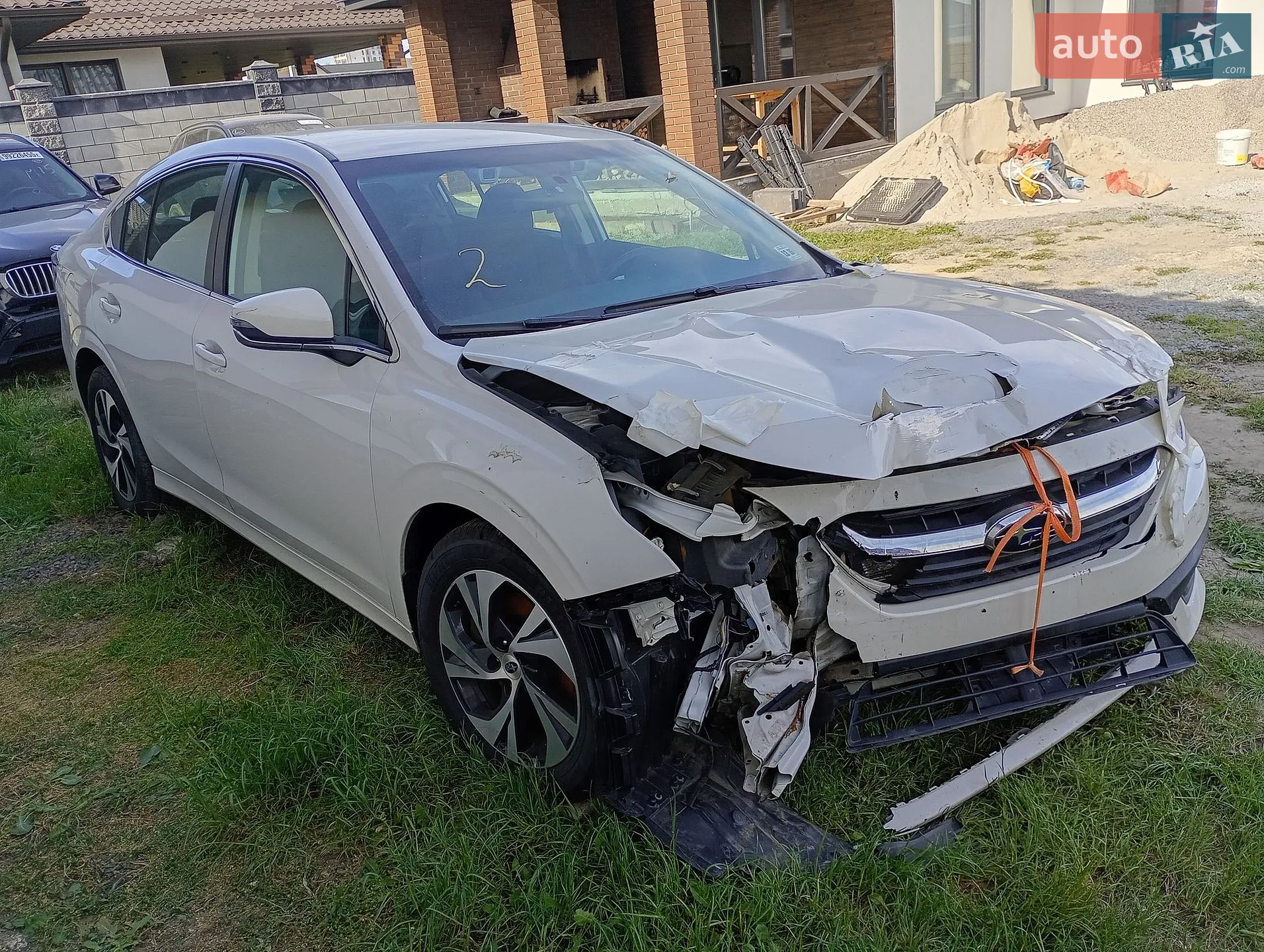 2022 Subaru Legacy - мініатюра 12