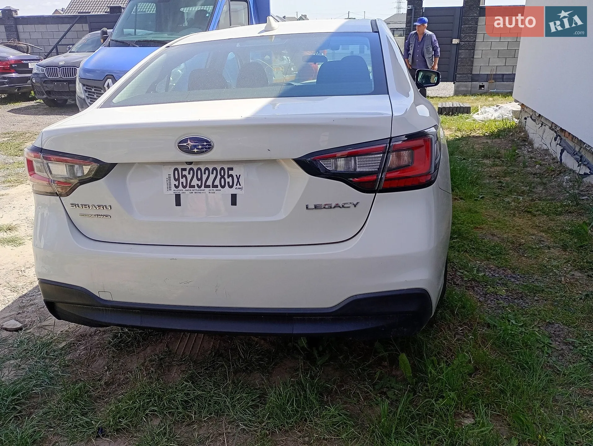 2022 Subaru Legacy - мініатюра 22