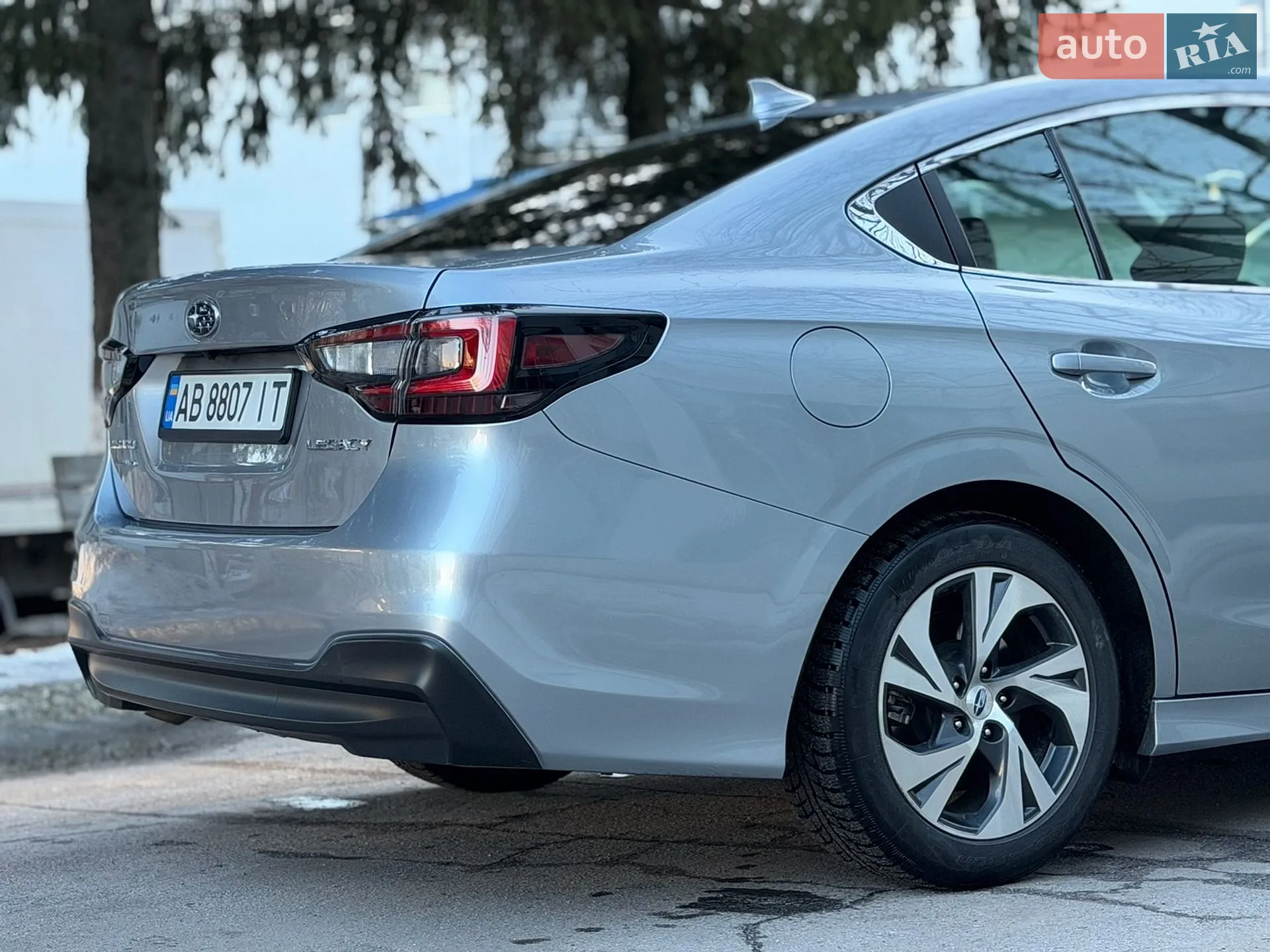 2019 Subaru Legacy - мініатюра 16