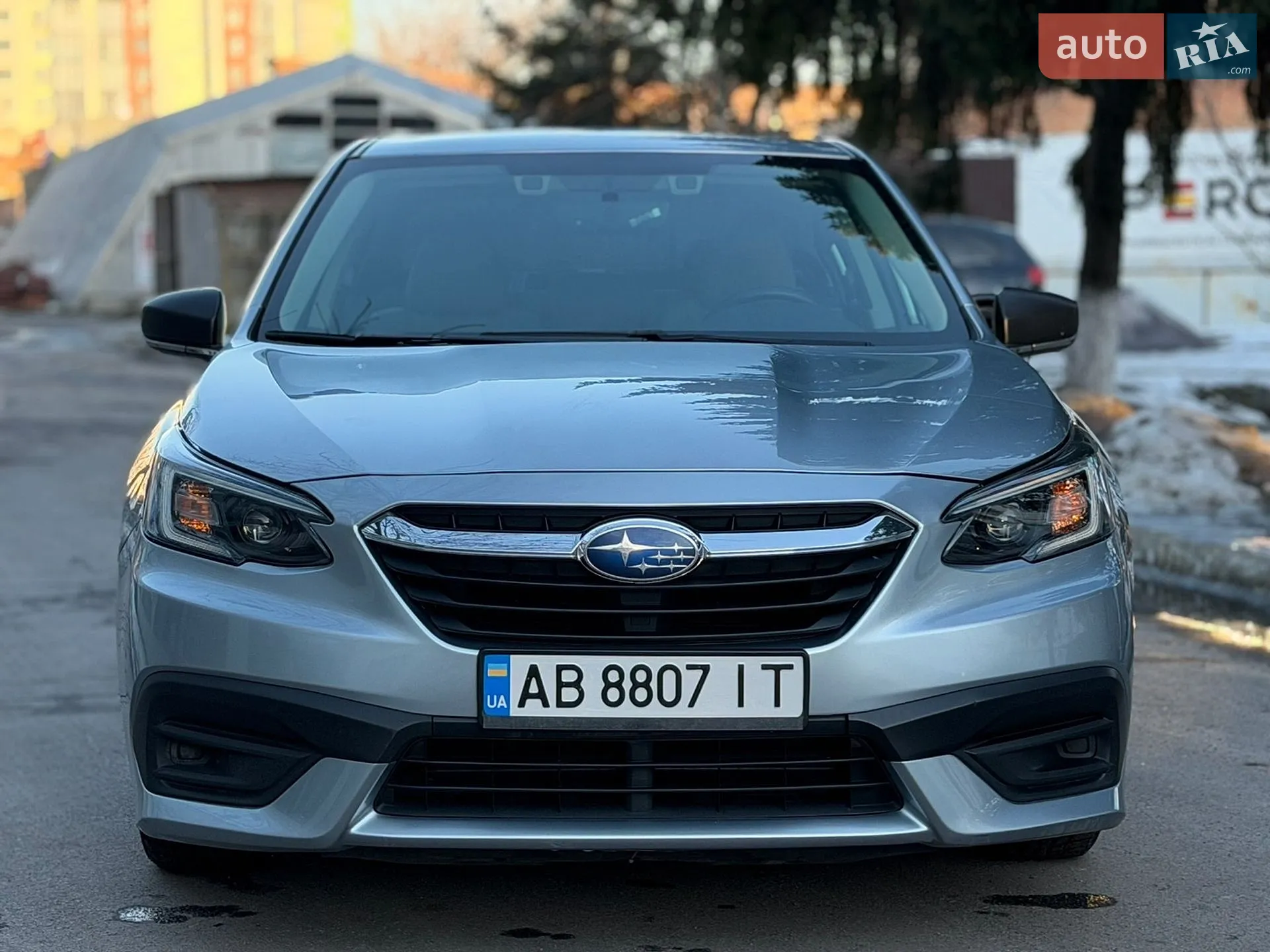 2019 Subaru Legacy - мініатюра 31