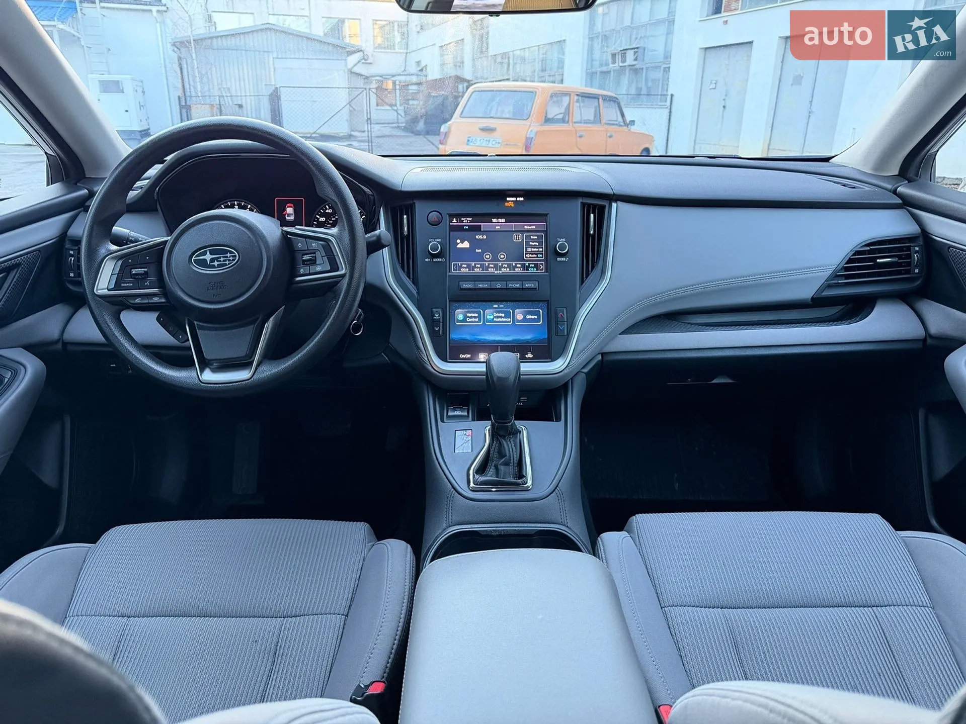 2019 Subaru Legacy - мініатюра 61