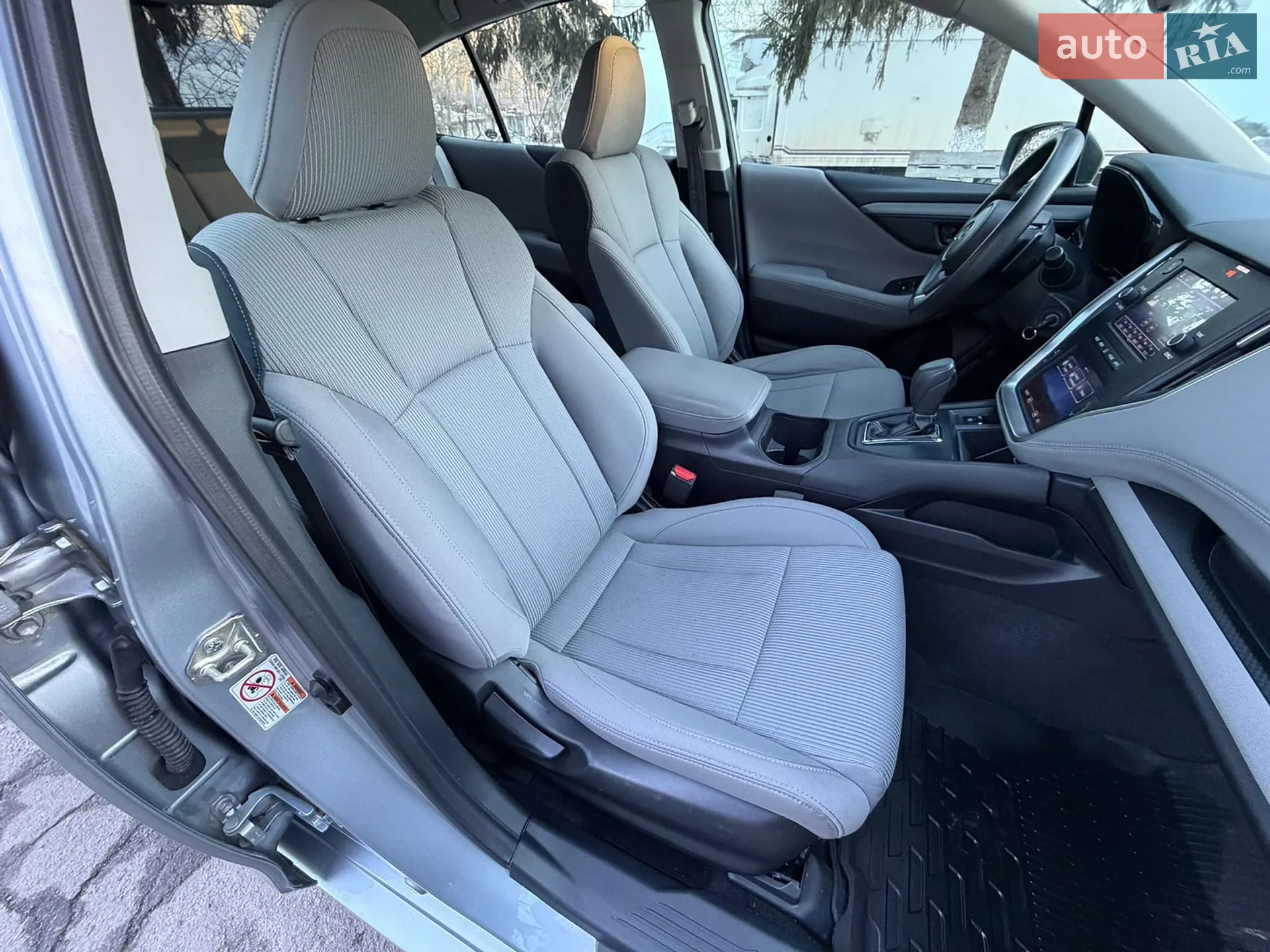 2019 Subaru Legacy - мініатюра 71