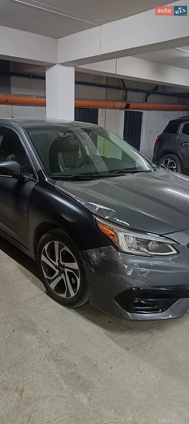 2020 Subaru Legacy - мініатюра 10