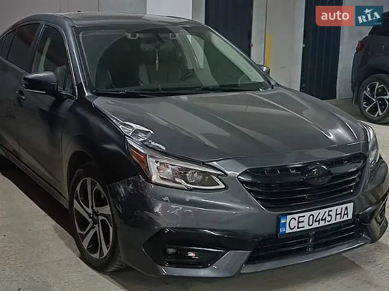 Subaru Legacy 2020