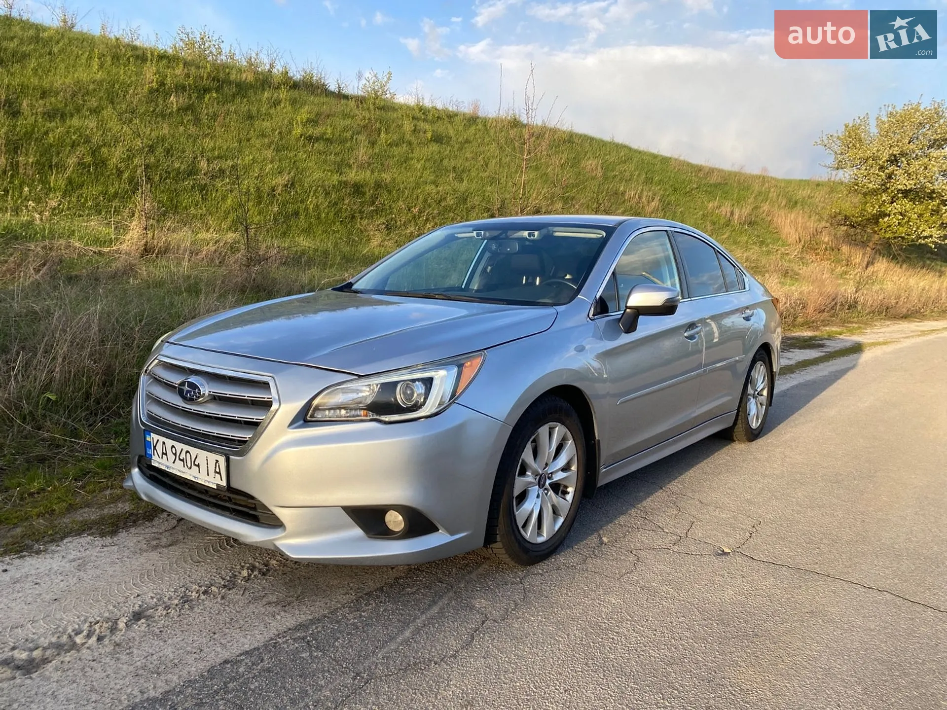 2015 Subaru Legacy - мініатюра 2