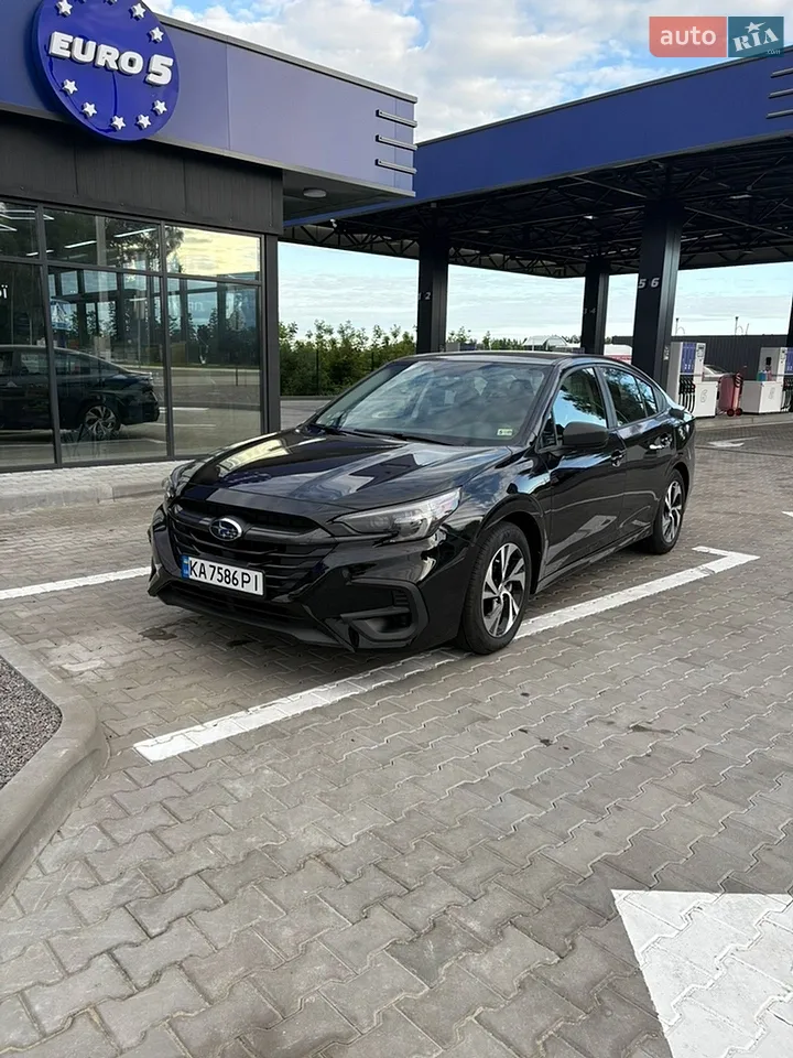 2024 Subaru Legacy - мініатюра 52