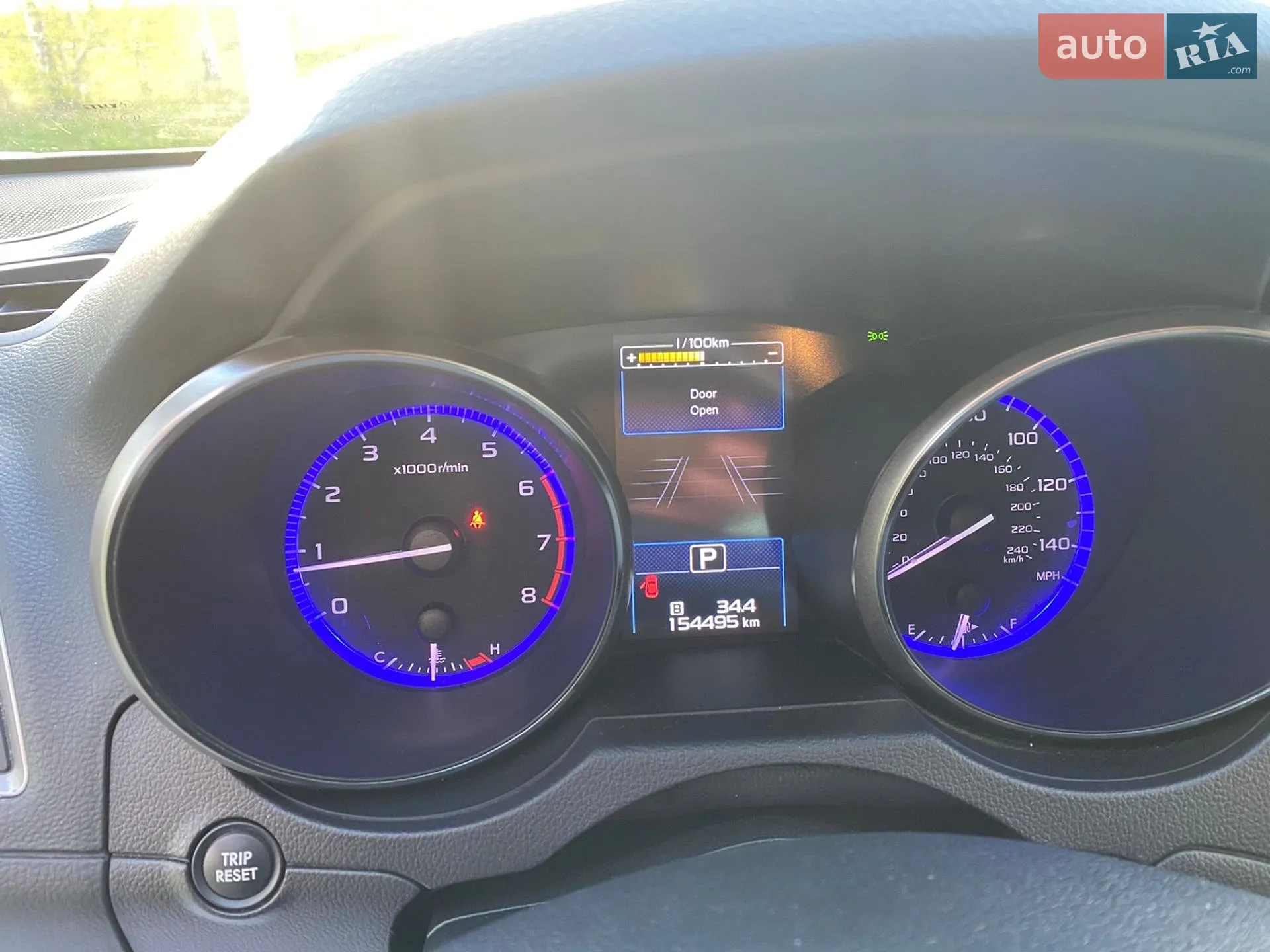 2015 Subaru Legacy - мініатюра 8