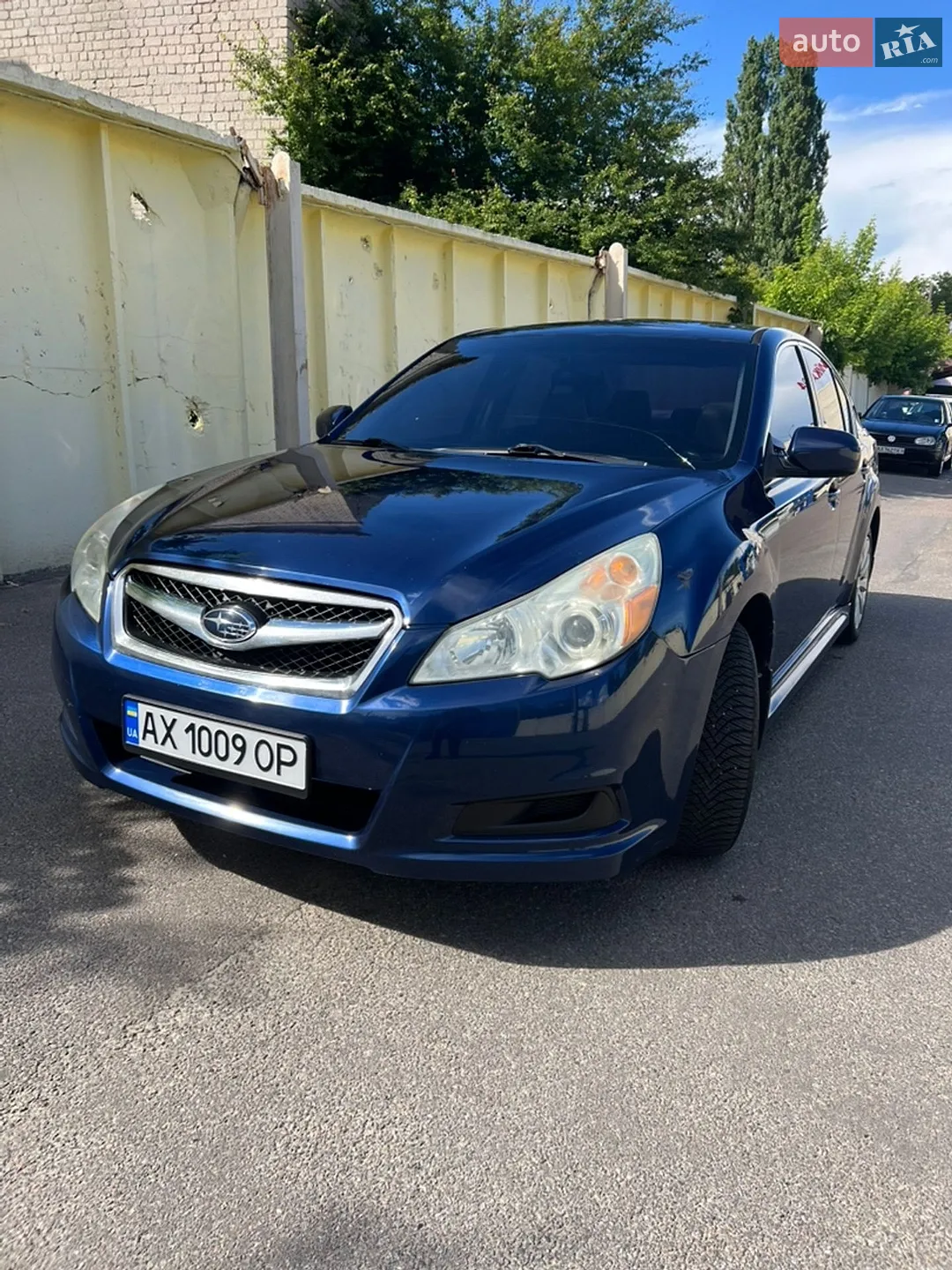 2010 Subaru Legacy - фото 1