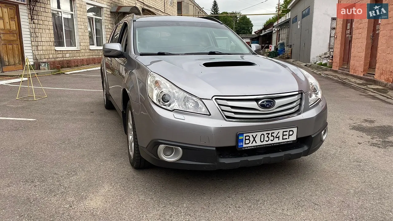 2011 Subaru Legacy - мініатюра 14
