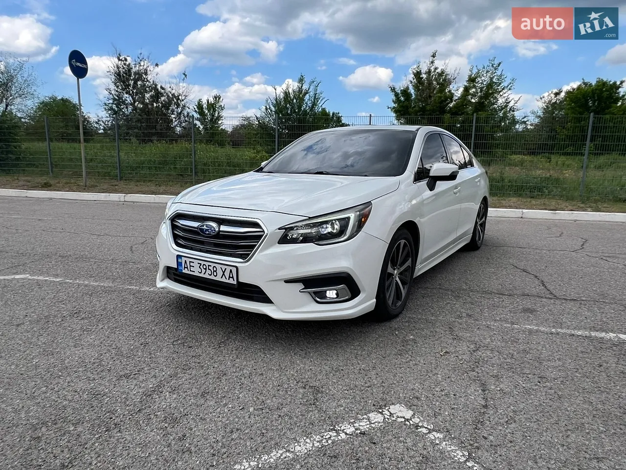 2015 Subaru Legacy - мініатюра 33