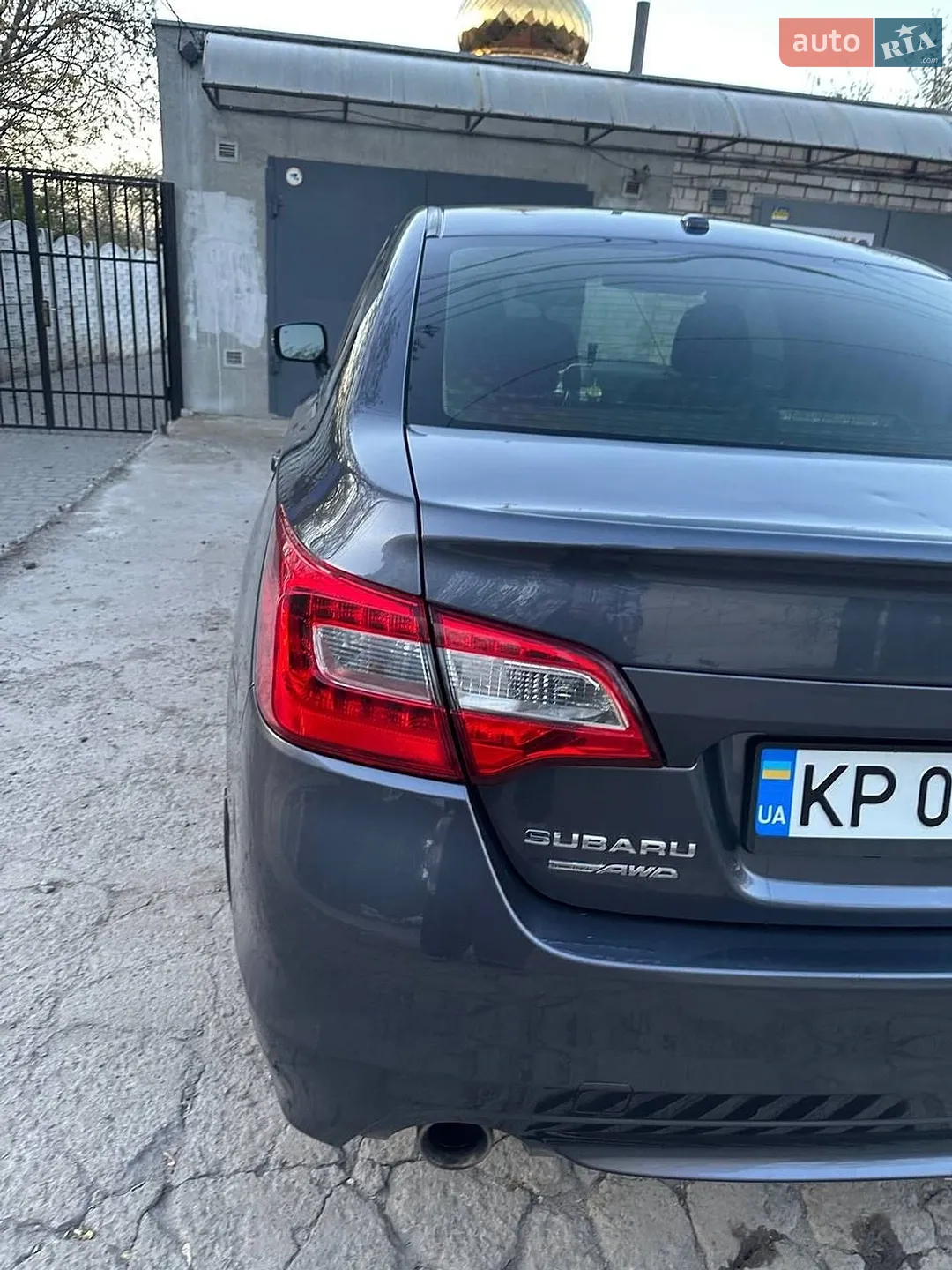 2015 Subaru Legacy - мініатюра 22