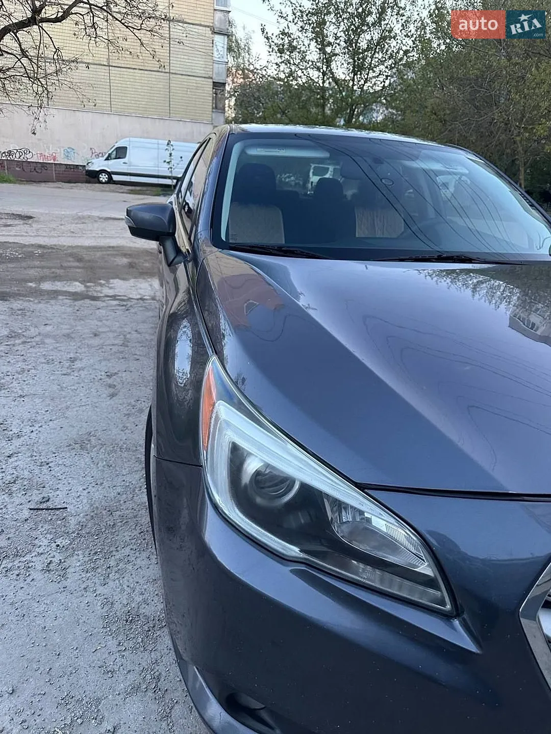 2015 Subaru Legacy - мініатюра 26
