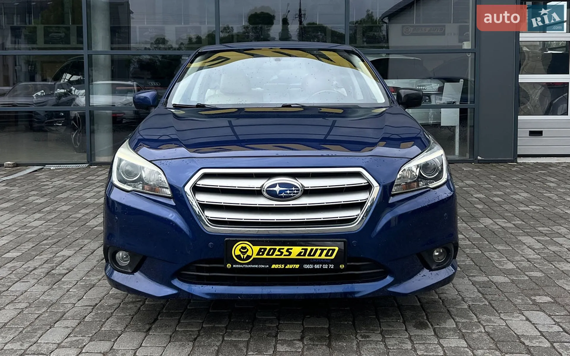 2016 Subaru Legacy - мініатюра 2