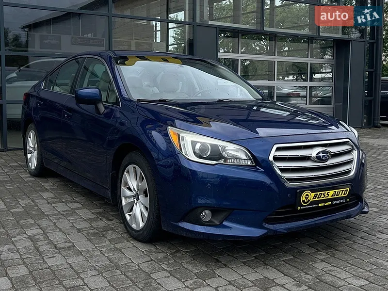 Subaru Legacy