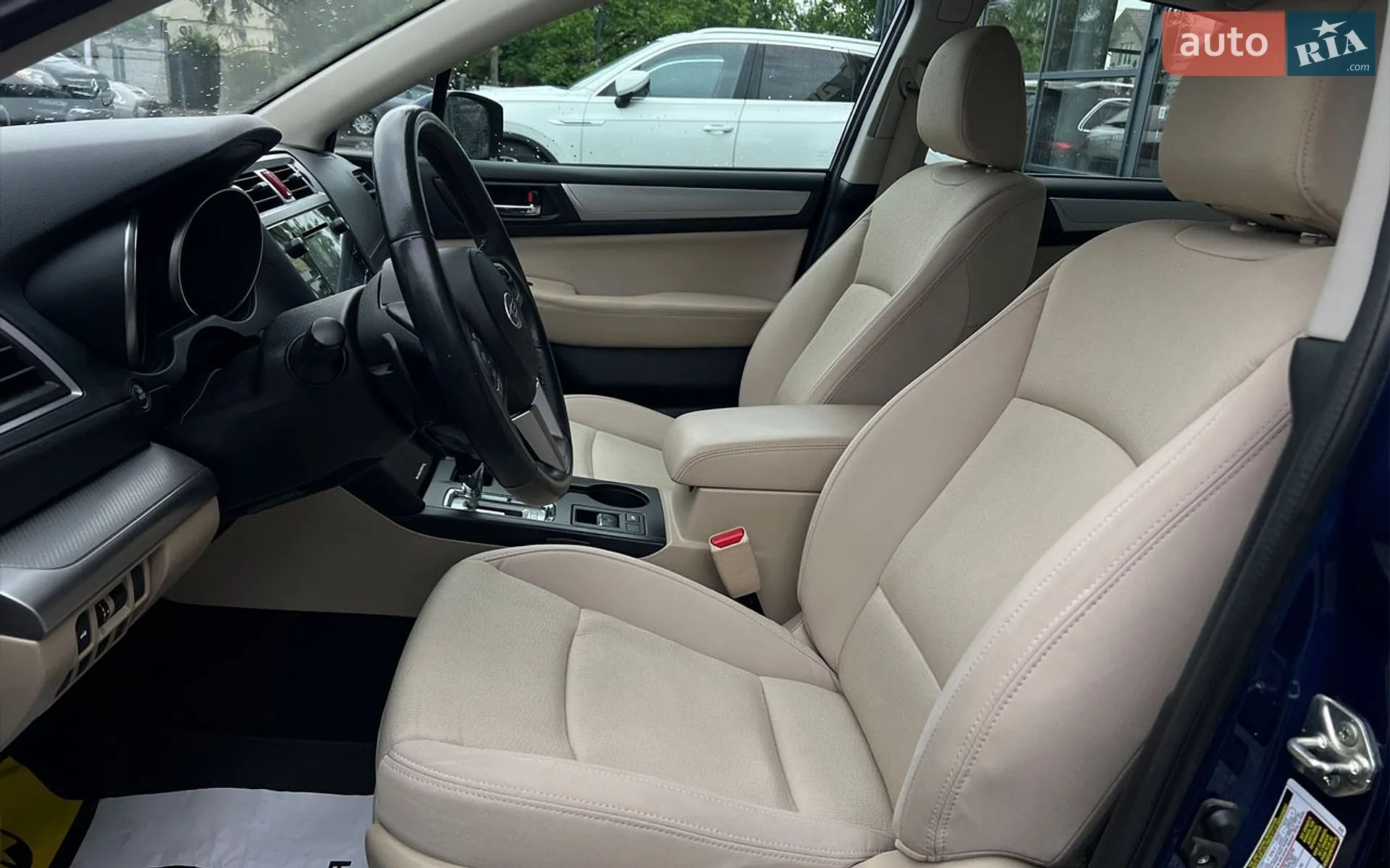 2016 Subaru Legacy - мініатюра 9