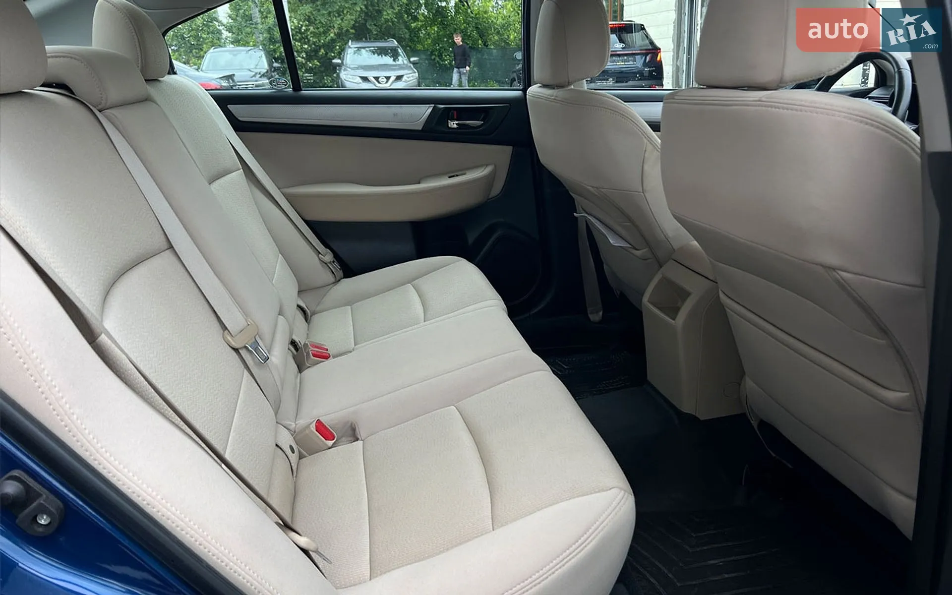 2016 Subaru Legacy - мініатюра 22