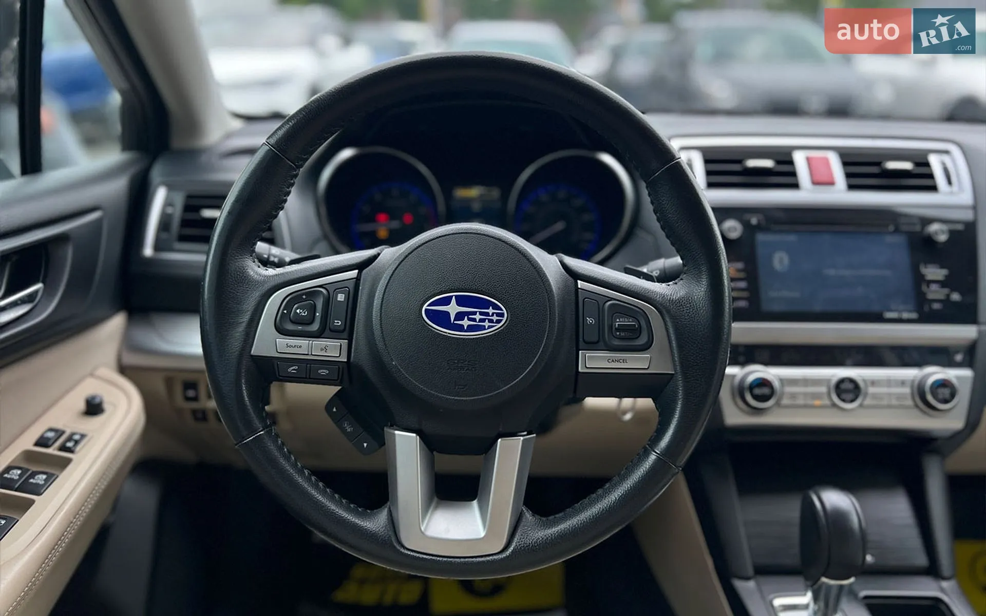 2016 Subaru Legacy - мініатюра 14