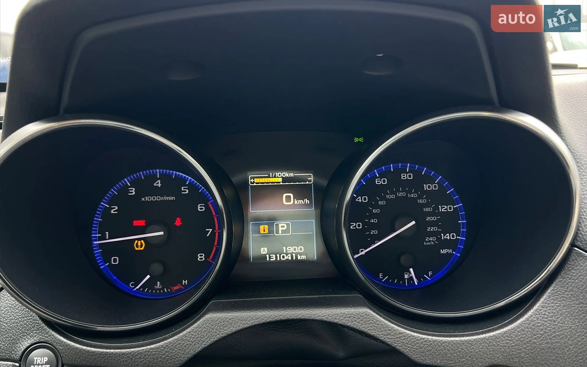 2016 Subaru Legacy - мініатюра 17