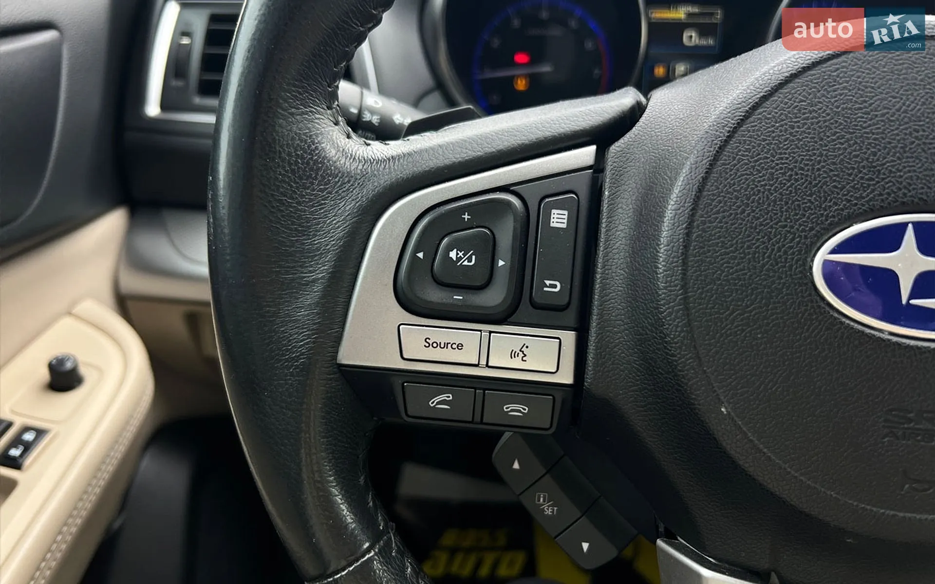 2016 Subaru Legacy - мініатюра 15