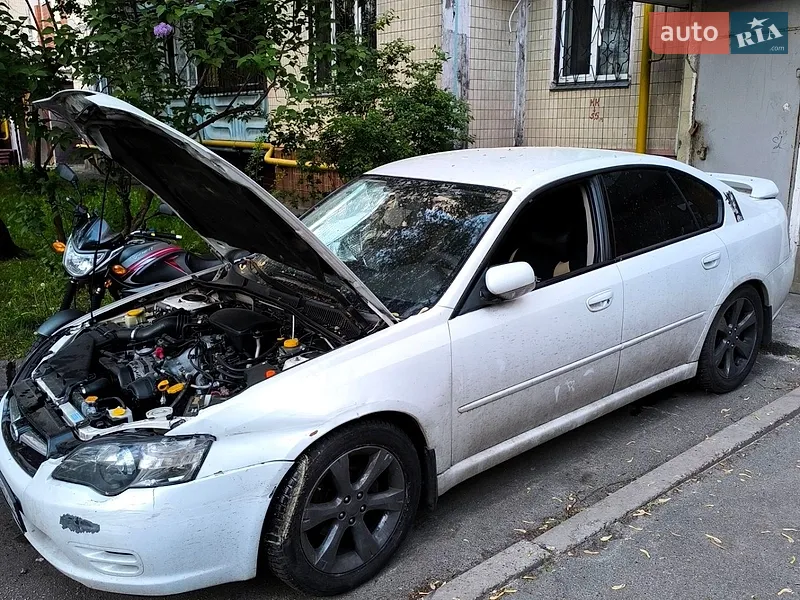 Subaru Legacy