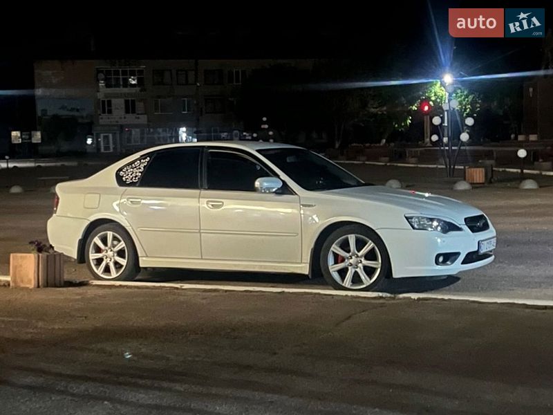 Subaru Legacy 2006 Subaru Legacy 2006