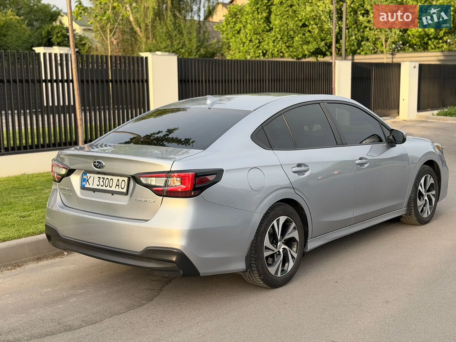 2022 Subaru Legacy - мініатюра 4