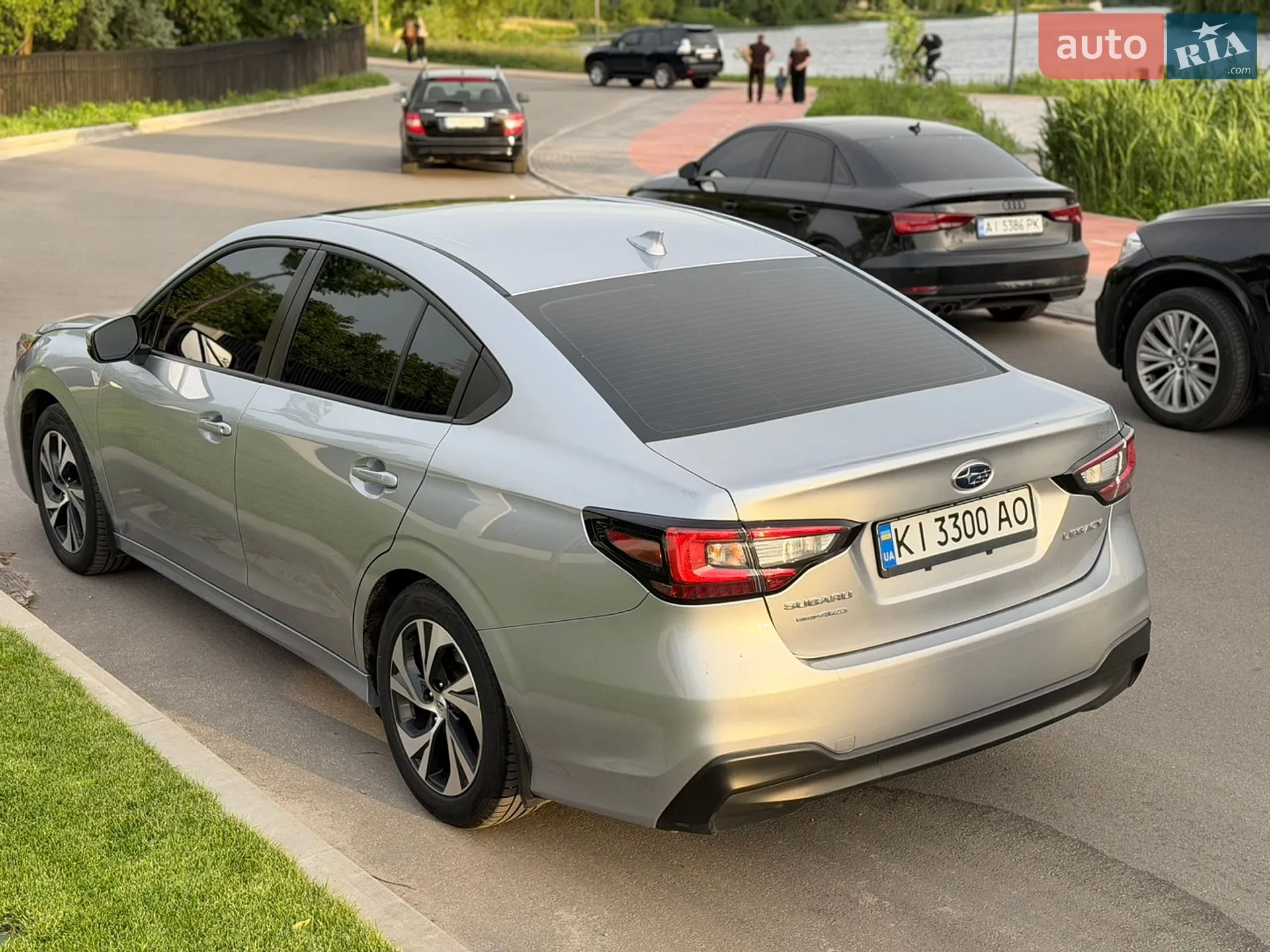 2022 Subaru Legacy - мініатюра 8