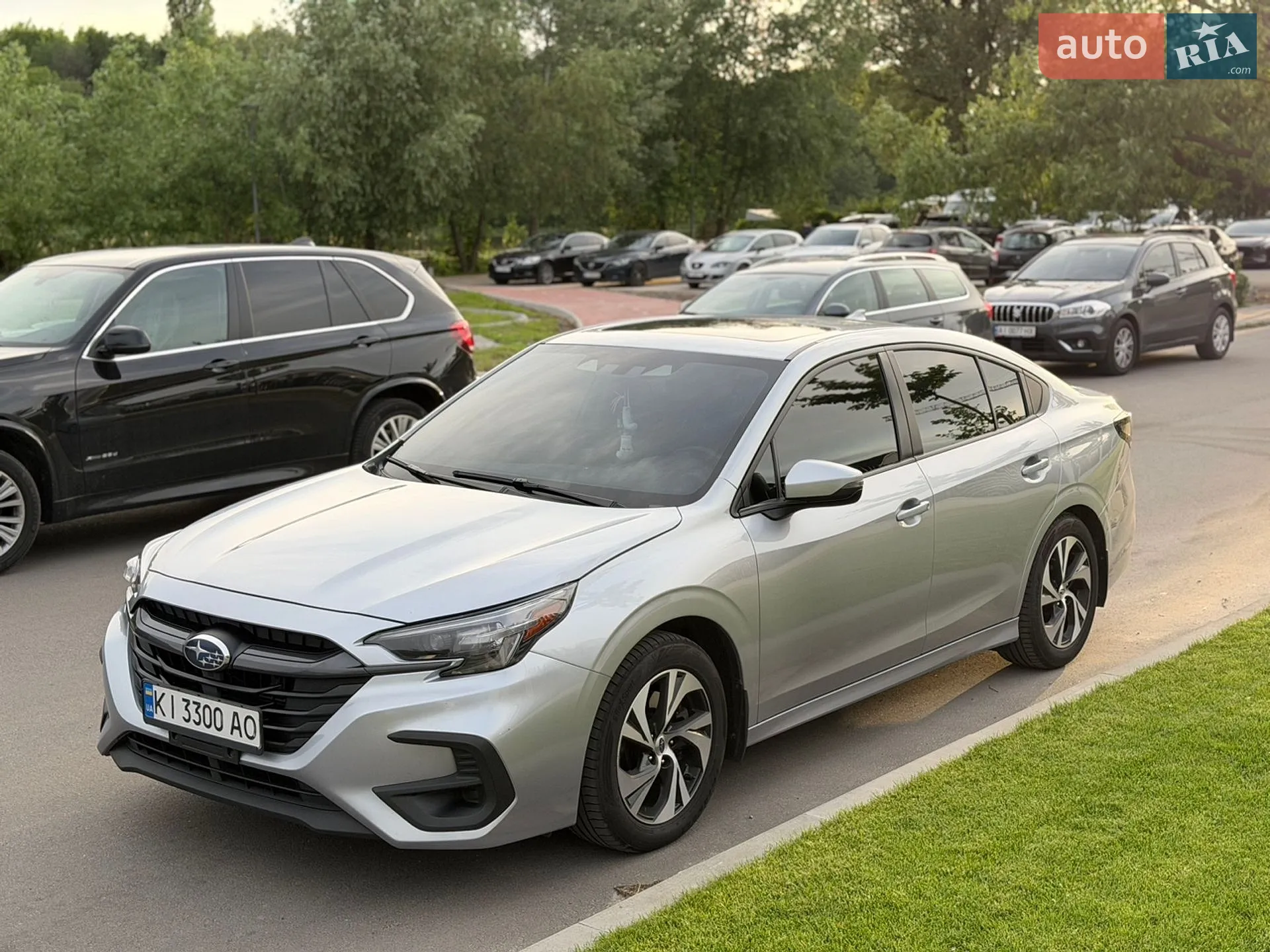 2022 Subaru Legacy - мініатюра 11