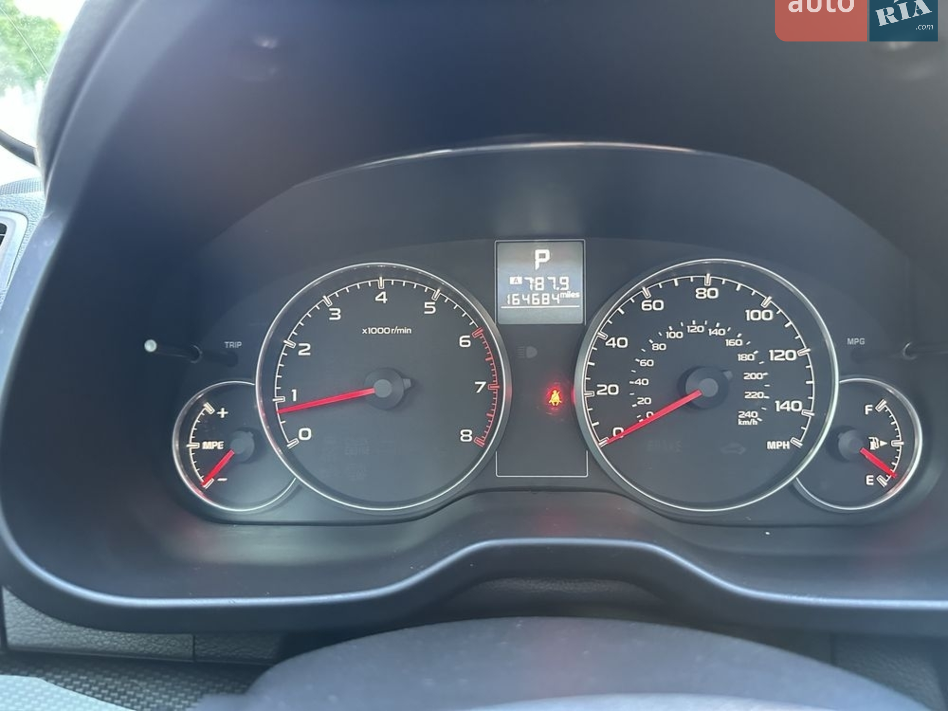 2013 Subaru Legacy - мініатюра 12