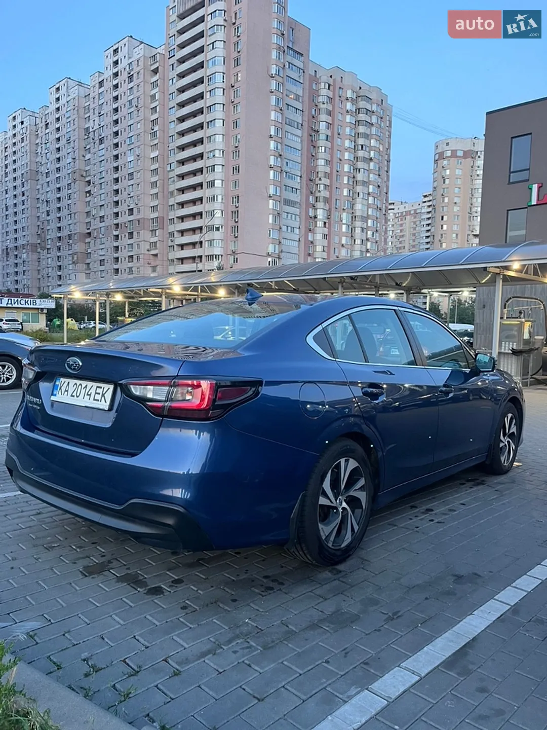 2019 Subaru Legacy - мініатюра 20