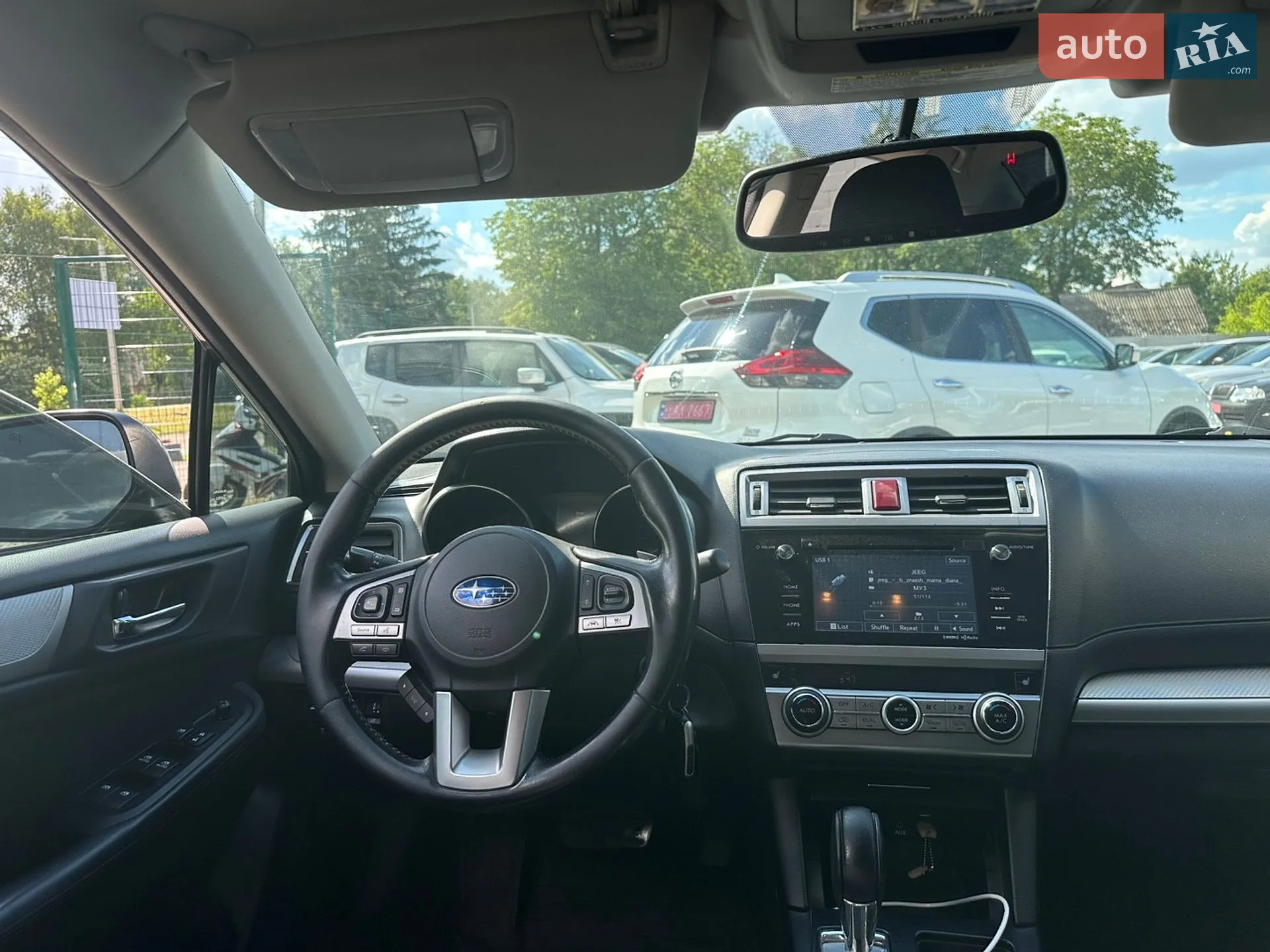 2016 Subaru Legacy - мініатюра 7