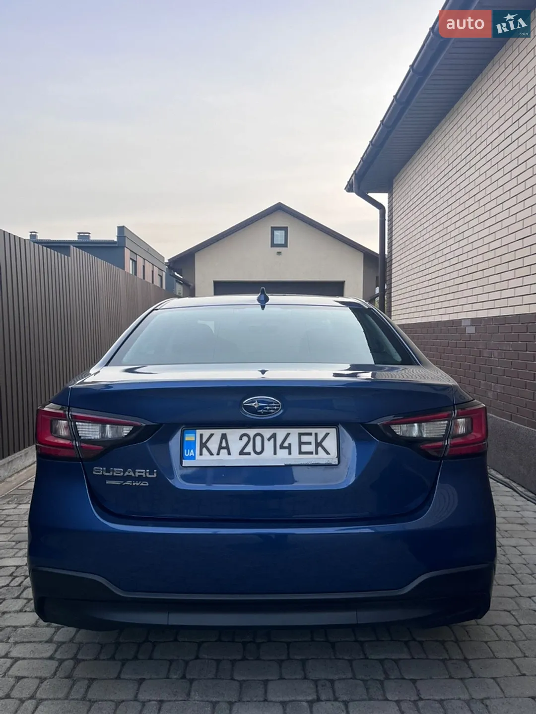 2019 Subaru Legacy - мініатюра 21