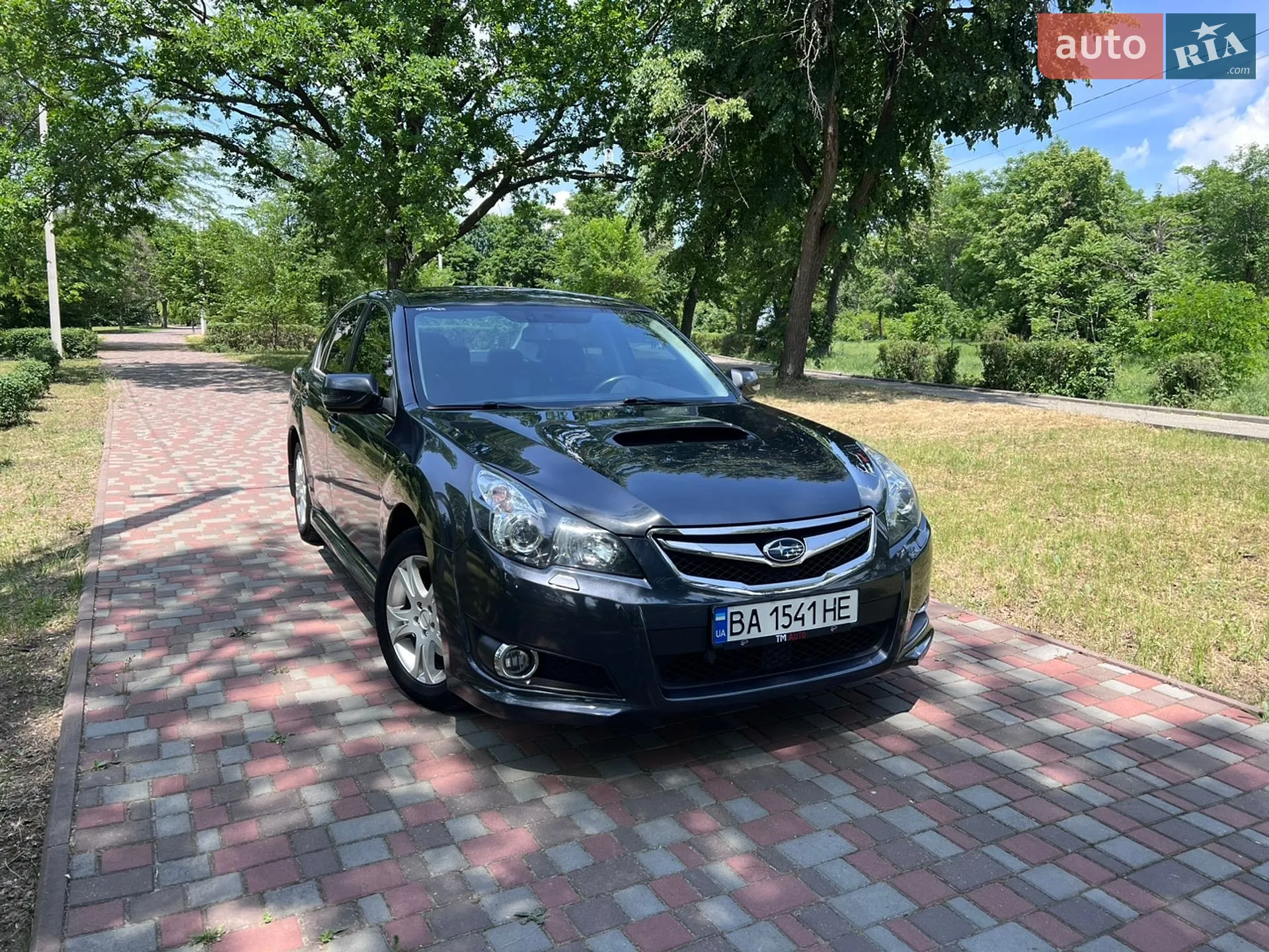 2010 Subaru Legacy - фото 1