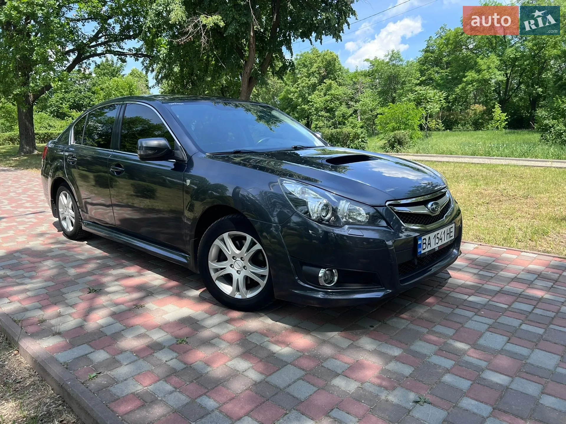 2010 Subaru Legacy - мініатюра 6