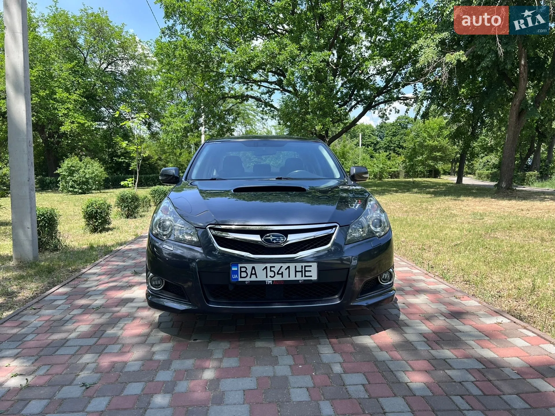 2010 Subaru Legacy - мініатюра 7