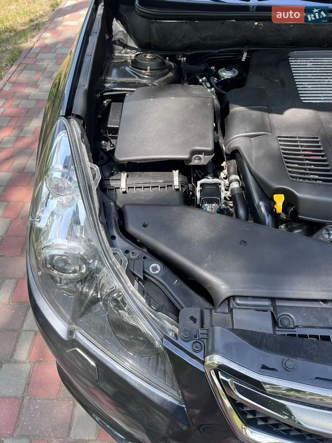 2010 Subaru Legacy - мініатюра 13