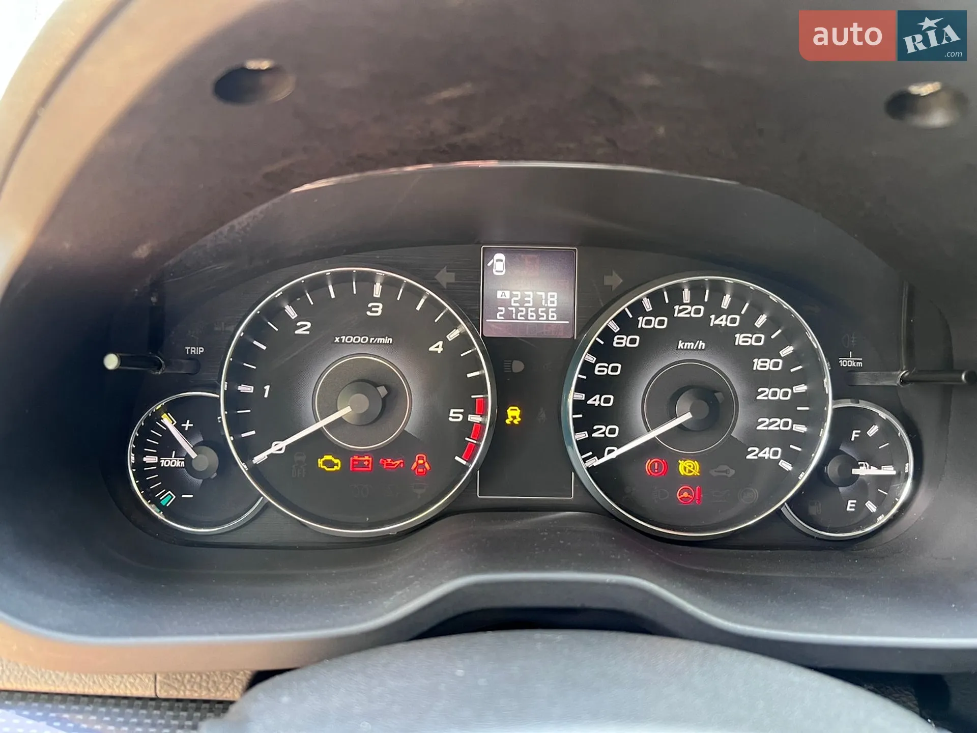 2010 Subaru Legacy - мініатюра 20