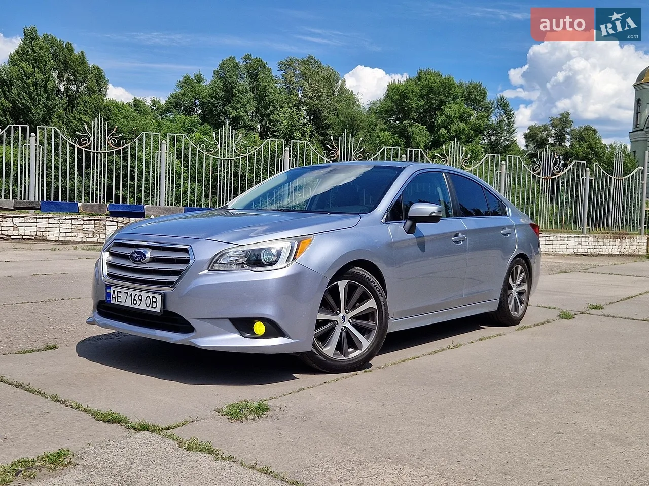 2016 Subaru Legacy - мініатюра 25