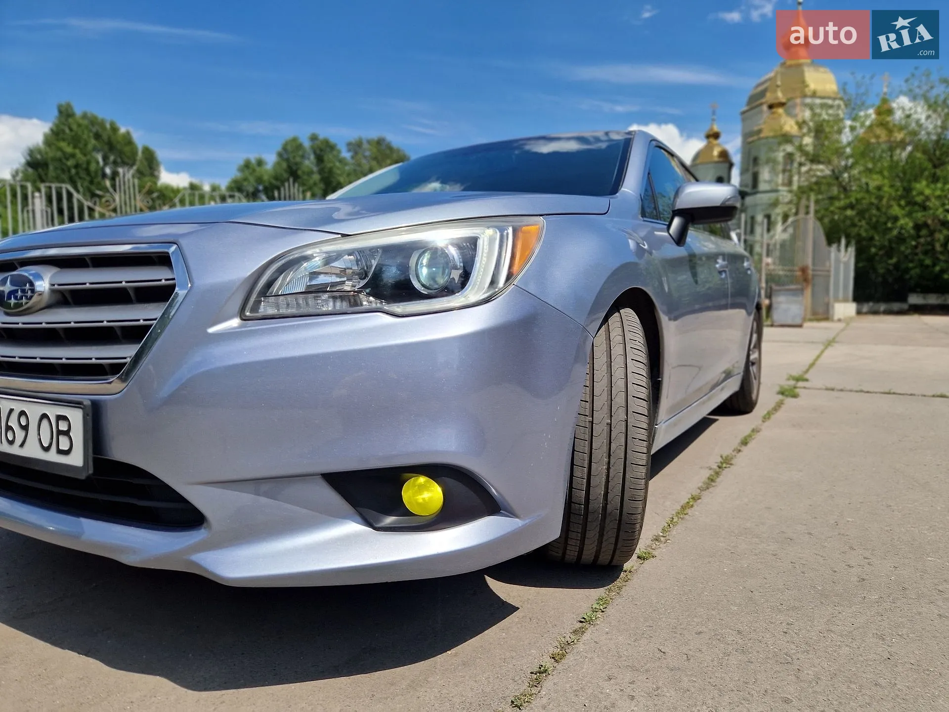 2017 Subaru Legacy - мініатюра 10