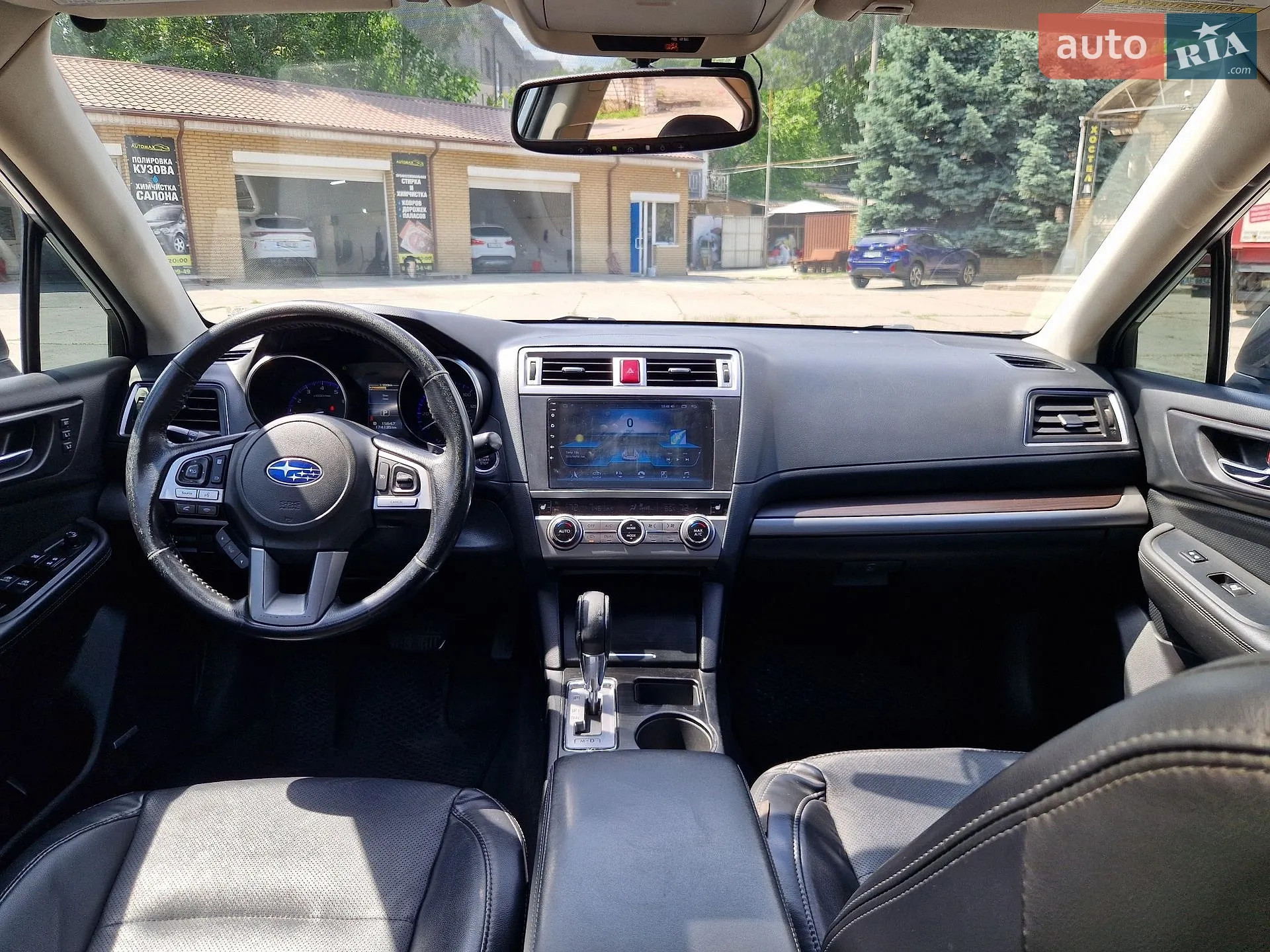 2017 Subaru Legacy - мініатюра 28