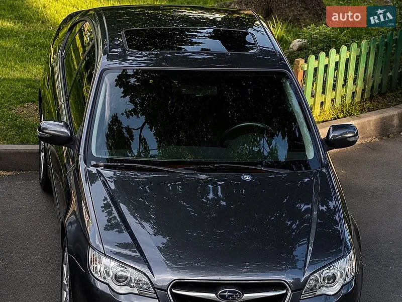 Subaru Legacy 2007